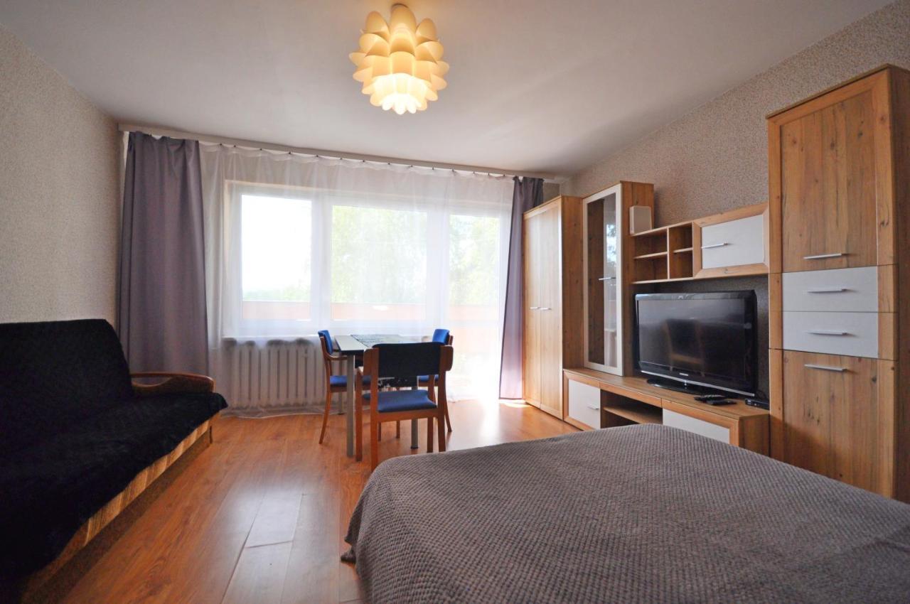Joapart - Cichy 3-pokojowy Apartament W Zielonej Okolicy Apartment