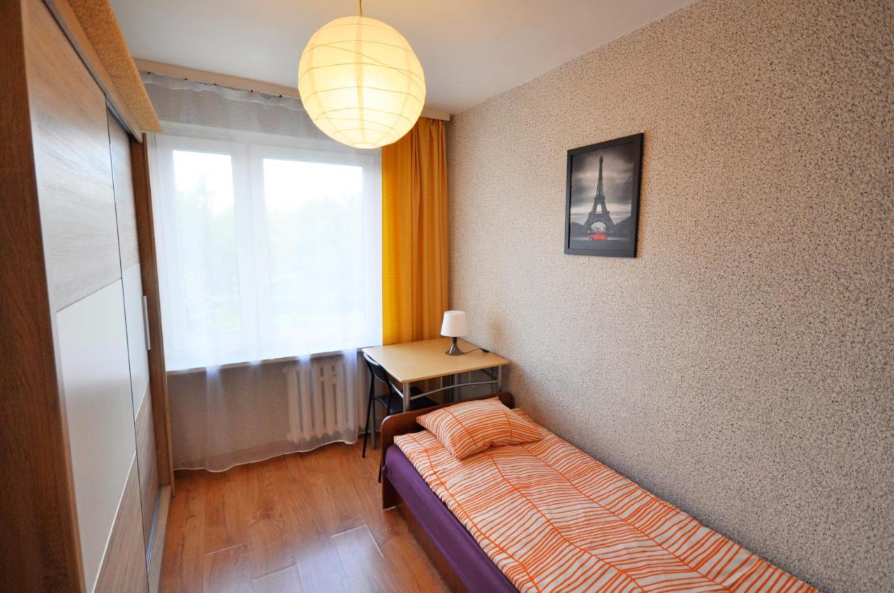 Joapart - Cichy 3-pokojowy Apartament W Zielonej Okolicy Krakau