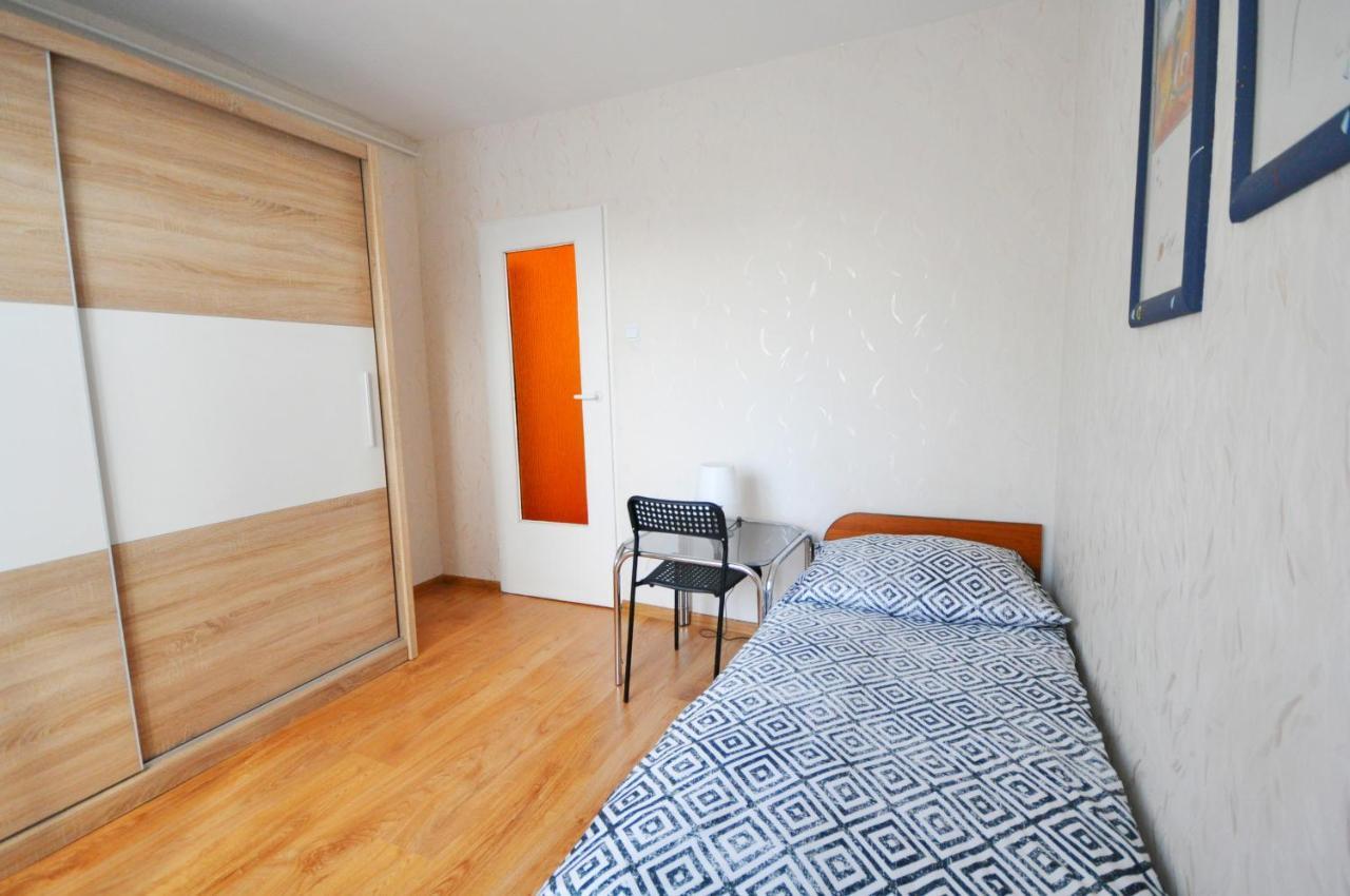 Apartment Joapart - Cichy 3-pokojowy Apartament W Zielonej Okolicy
