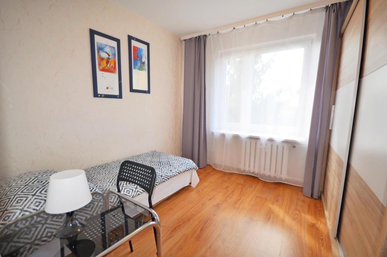 Joapart - Cichy 3-pokojowy Apartament W Zielonej Okolicy * Krakau