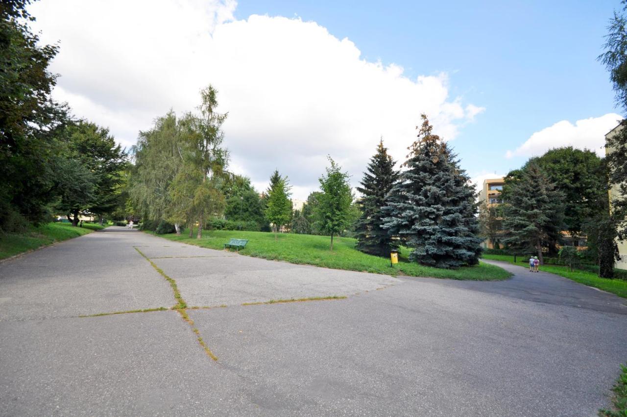 Joapart - Cichy 3-pokojowy Apartament W Zielonej Okolicy *