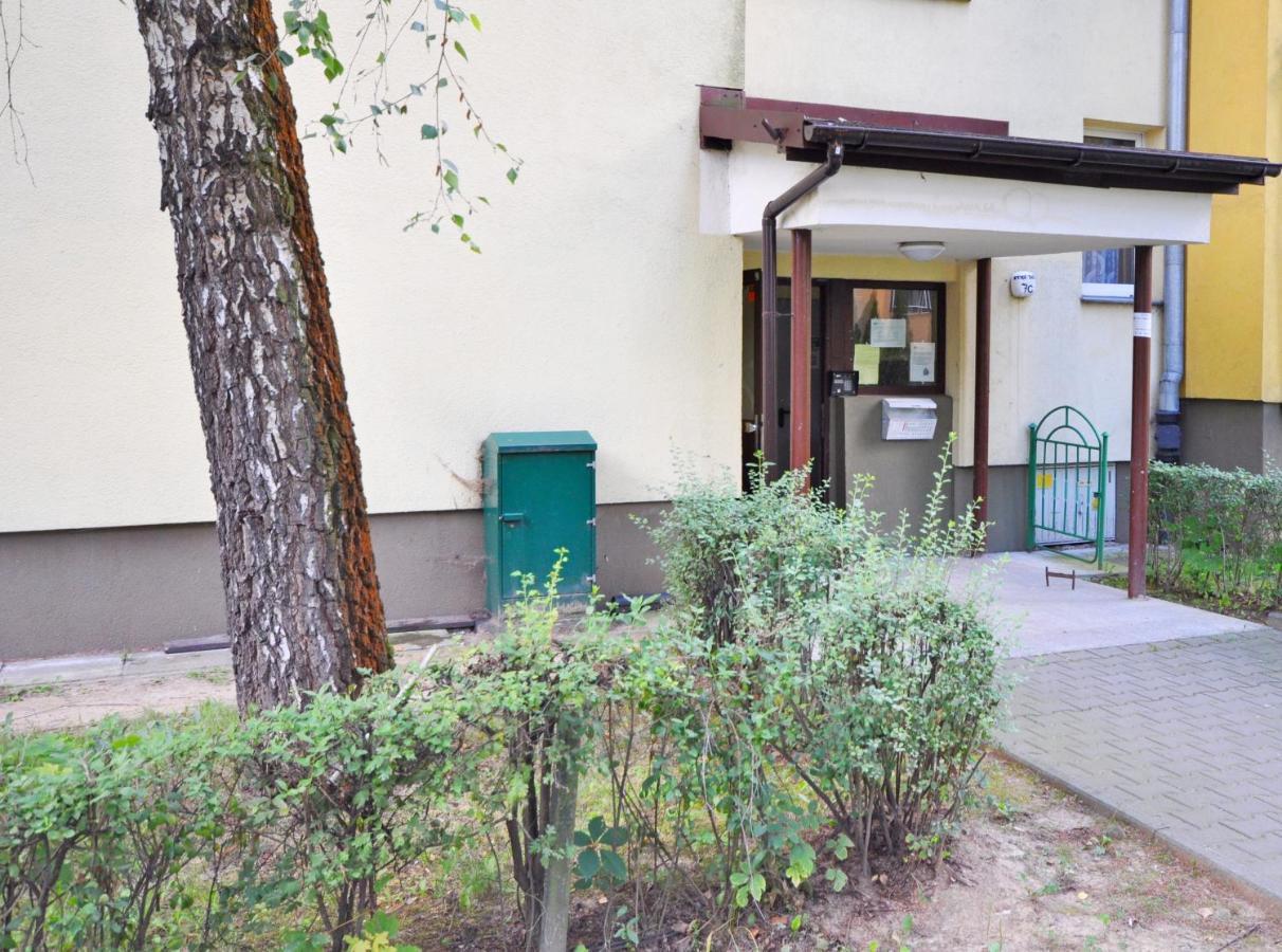 Apartment Joapart - Cichy 3-pokojowy Apartament W Zielonej Okolicy *